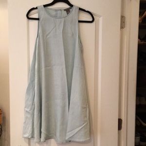 Chelsea & Theodore swing dress